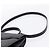 GUCCI Hand Bag Leather 2way Black Gold Tone Auth ep15699V - view 10