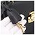 GUCCI Hand Bag Leather 2way Black Gold Tone Auth ep15699V - view 16