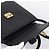 GUCCI Hand Bag Leather 2way Black Gold Tone Auth ep15699V - view 17