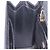 GUCCI Hand Bag Leather 2way Black Gold Tone Auth ep15699V - view 21