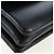 Céline Borsa a tracolla con catena CELINE in pelle nera e oro Auth BA14803V Nero - vista 10