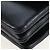Céline Borsa a tracolla con catena CELINE in pelle nera e oro Auth BA14803V Nero - vista 11