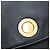 Céline Borsa a tracolla con catena CELINE in pelle nera e oro Auth BA14803V Nero - vista 17