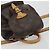 Zaino LOUIS VUITTON Monogram Montsouris PM M51137 LV Auth ka5743 Monogramma - vista 6