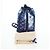 Borsa LOUIS VUITTON Monogram Bandana Randonnee PM Blue M20562 LV Auth 195579M Bianco - vista 12