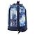Borsa LOUIS VUITTON Monogram Bandana Randonnee PM Blue M20562 LV Auth 195579M Bianco - vista 2