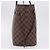 Borsa LOUIS VUITTON Damier Ebene Neverfull MM N51105 LV Auth 195924V - vista 4