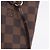 Borsa LOUIS VUITTON Damier Ebene Neverfull MM N51105 LV Auth 195924V - vista 8