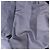 Borsa Tote GUCCI GG Canvas Sherry Line Silver 189669 Auth 196326 Argento - vista 16