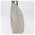 Borsa Tote GUCCI GG Canvas Sherry Line Silver 189669 Auth 196326 Argento - vista 4