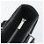 Borsa a mano BURBERRY Nova Check in lana nera argento Auth 198286A Nero - vista 10