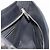 Borsa a mano BURBERRY Nova Check in lana nera argento Auth 198286A Nero - vista 17