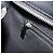 Borsa a mano BURBERRY Nova Check in lana nera argento Auth 198286A Nero - vista 19
