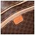 Céline Borsa Tote CELINE Macadam PVC Pelle Marrone Tono Oro Auth BA14994A - vista 19