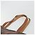 Céline Borsa Tote CELINE Macadam PVC Pelle Marrone Tono Oro Auth BA14994A - vista 8