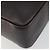 Borsa a mano GUCCI Bamboo in pelle marrone tono oro 000 3444 0575 Auth BA14834 - vista 11