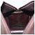 Borsa a mano GUCCI Bamboo in pelle marrone tono oro 000 3444 0575 Auth BA14834 - vista 18