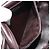 Borsa a mano GUCCI Bamboo in pelle marrone tono oro 000 3444 0575 Auth BA14834 - vista 20