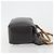 Borsa a mano GUCCI Bamboo in pelle marrone tono oro 000 3444 0575 Auth BA14834 - vista 4