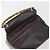 Borsa a mano GUCCI Bamboo in pelle marrone tono oro 000 3444 0575 Auth BA14834 - vista 6