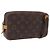 Borsa a tracolla LOUIS VUITTON Monogram Marly Bandouliere M51828 LV Auth BA15148 Monogramma
