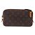 Borsa a tracolla LOUIS VUITTON Monogram Marly Bandouliere M51828 LV Auth BA15148 Monogramma - vista 13