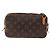 Borsa a tracolla LOUIS VUITTON Monogram Marly Bandouliere M51828 LV Auth BA15148 Monogramma - vista 3