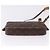 Borsa a tracolla LOUIS VUITTON Monogram Marly Bandouliere M51828 LV Auth BA15148 Monogramma - vista 6