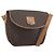 Céline Borsa a tracolla CELINE Macadam Canvas PVC Leather Brown Gold Auth 198697 Marrone D'oro