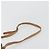 Céline Borsa a tracolla CELINE Macadam Canvas PVC Leather Brown Gold Auth 198697 Marrone D'oro - vista 14