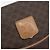 Céline Borsa a tracolla CELINE Macadam Canvas PVC Leather Brown Gold Auth 198697 Marrone D'oro - vista 18