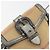 Borsa a tracolla BURBERRY Nova Check Canvas Beige Silver Auth BA14969 Argento - vista 18