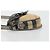 Borsa a tracolla BURBERRY Nova Check Canvas Beige Silver Auth BA14969 Argento - vista 4