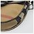 Borsa a tracolla BURBERRY Nova Check Canvas Beige Silver Auth BA14969 Argento - vista 9