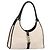 Borsa GUCCI Jackie Canvas Beige Silver 002 1067 Auth 198454 Argento