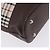Borsa a tracolla BURBERRY Nova Check Canvas Beige Silver Auth BA14773 Argento - vista 15