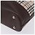 Borsa a tracolla BURBERRY Nova Check Canvas Beige Silver Auth BA14773 Argento - vista 16