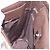 Borsa a tracolla BURBERRY Nova Check Canvas Beige Silver Auth BA14773 Argento - vista 18