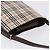 Borsa a tracolla BURBERRY Nova Check Canvas Beige Silver Auth BA14773 Argento - vista 7