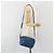 LOUIS VUITTON Epi Trocadero 23 Shoulder Bag Blue M52305 LV Auth 196384 - vista 23