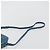 LOUIS VUITTON Epi Trocadero 23 Shoulder Bag Blue M52305 LV Auth 196384 - vista 8
