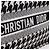 Christian Dior Book Tote Medium Bag Versetztes Muster Canvas Black Auth BA15076M Schwarz Weiß - Ansicht 14