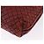 Borsa a tracolla BOTTEGA VENETA INTRECCIATO in pelle rossa e argento Auth 198341 Rosso - vista 10