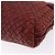 Borsa a tracolla BOTTEGA VENETA INTRECCIATO in pelle rossa e argento Auth 198341 Rosso - vista 15