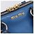 Borsa a mano Miu Miu in pelle 2way blu tono oro Auth 198672A - vista 19