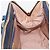 Borsa a mano Miu Miu in pelle 2way blu tono oro Auth 198672A - vista 21
