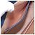 Borsa a mano Miu Miu in pelle 2way blu tono oro Auth 198672A - vista 26