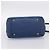 Borsa a mano Miu Miu in pelle 2way blu tono oro Auth 198672A - vista 5