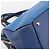 Borsa a mano Miu Miu in pelle 2way blu tono oro Auth 198672A - vista 9