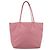 Borsa Tote LOEWE Pelle Rosa Argento Auth 198452 - vista 13
